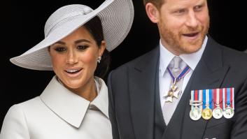 Meghan y Harry muestran las imágenes inéditas del cumpleaños de su hija Lilibet