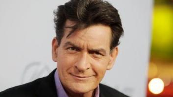 Charlie Sheen desea en Twitter que el próximo en morir sea Trump