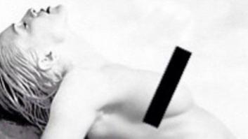 Madonna desafía la censura en las redes sociales con un desnudo