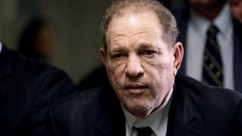 Harvey Weinstein afronta dos cargos por abusos a una mujer en Londres