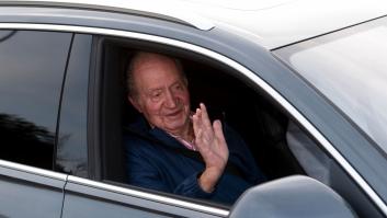 Los técnicos de Hacienda avisan de que cualquier incremento de patrimonio del emérito de 2014 a 2018 sería delito fiscal