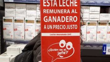 La leche en la que tú decides el precio