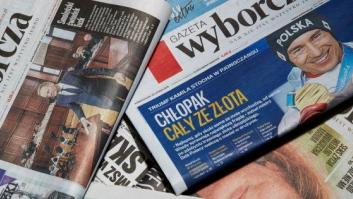 Polonia, donde la desinformación es masiva y el Gobierno ataca a los medios independientes