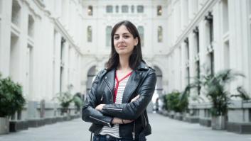 Rita Maestre: "No se me ocurre otra posibilidad que no sea que Carmena siga siendo alcaldesa en 2019"