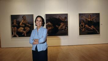 Muere la pintora portuguesa Paula Rego a los 87 años