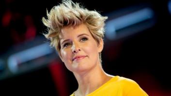 Tania Llasera, centro de un inesperado debate durante la final de 'La Voz Kids'