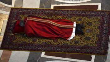 El Papa censura la "indiferencia" ante la "furia yihadista"