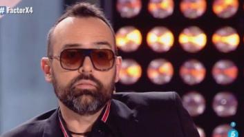 Varios heridos tras desplomarse una grada durante una entrevista de Risto Mejide a Andrés Iniesta