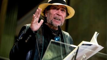 Joaquín Sabina tendrá que pagar 2,5 millones a Hacienda por derechos de autor