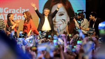 El peronista Fernández, nuevo presidente de Argentina tras vencer a Macri