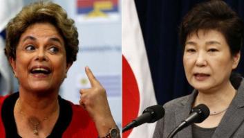 Así es como se destituyó a dos presidentas en un año