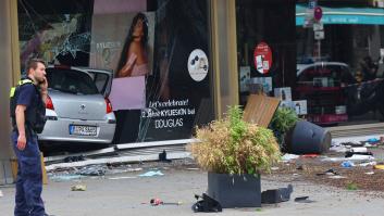 La alcaldesa de Berlín dice que el responsable del atropello múltiple actuó de forma intencionada