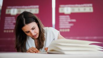 Lidia Rubio, nueva directora de gabinete de Irene Montero tras el cese de Amanda Meyer