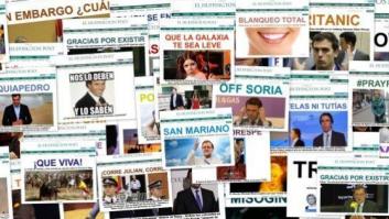 Las portadas de 'ElHuffPost' que más os gustaron en 2016