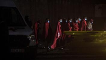 El aumento de la llegada de migrantes a Canarias roza el 900% con respecto a 2019