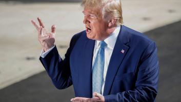 Trump la lía llamando "Al Bugatti" al asesinado líder del ISIS