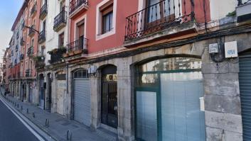 Detenido en Bilbao por intentar quemar viva a su pareja