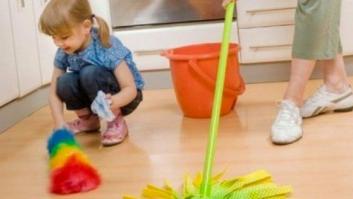 El uso de lejía en el hogar se relaciona con una mayor tasa de infecciones en los niños