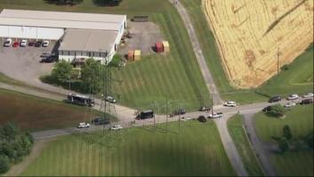 Al menos tres muertos en un tiroteo en una fábrica de Maryland (EEUU)