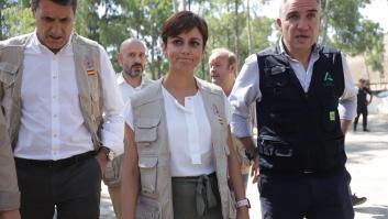 Bendodo, portavoz de la Junta: "Si algunos candidatos quieren venir al incendio, que vengan pero que no estorben"