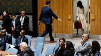 EEUU bloquea en la ONU cualquier condena de la masacre de Israel en Gaza