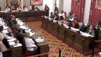 "Si quiere hablar de mi padre, encienda el micrófono y sea un hombre": Vergonzoso espectáculo en el Pleno de Cartagena