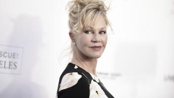 Melanie Griffith sorprende con una foto en ropa interior: casi todo el mundo se fija en lo mismo