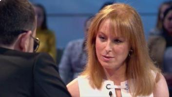 La pregunta que Gloria Lomana no quiso responder a Risto Mejide