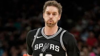 La aplaudida carta feminista de Pau Gasol que está dando la vuelta al mundo