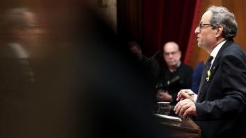 El primer acto de Torra como presidente: reunión en Berlín con Puigdemont