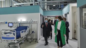 Un enfermero dimite en su primer día en el hospital Isabel Zendal