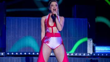 Lola Índigo revoluciona Instagram con esta foto en ropa interior y su poderoso mensaje