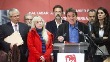 Las personalidades de la cultura que apoyan a Luis García Montero