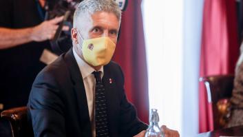 El Supremo archiva las querellas contra Marlaska por el cese de Pérez de los Cobos