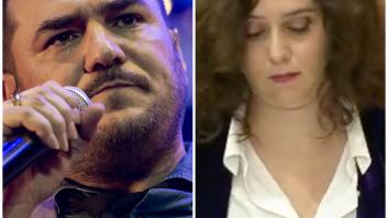 Ismael Serrano no da crédito a lo que hizo este jueves Ayuso en la Asamblea: "¿Siempre es así?"