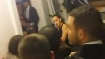 Peleas y avalanchas en una fiesta de Nochevieja descontrolada en Espartinas (VIDEO)