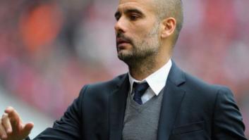 Guardiola: "Me estoy acercando al final de mi carrera" como entrenador