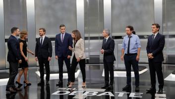 Salimos tan mal como entramos