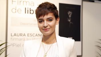 La sincera confesión de Laura Escanes de lo que le ha ocurrido tras dar a luz