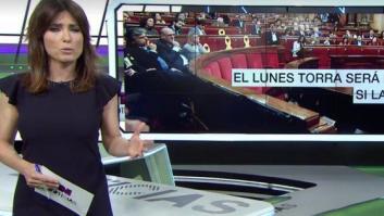 El gesto de Helena Resano con los trabajadores de RTVE del que quizás no te diste cuenta