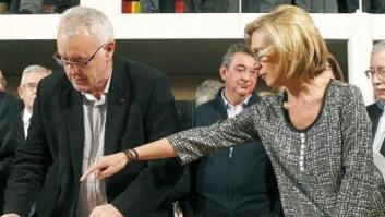 Izquierda Unida y UPyD, en el precipicio