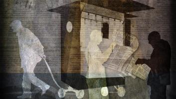 Tampoco los quioscos