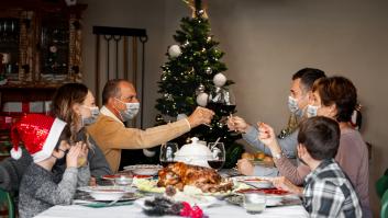 Una maestra triunfa con su propuesta para pasar la cena de Nochebuena en familia y sin riesgos