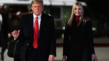 Trump desautoriza el testimonio de su propia hija Ivanka ante el comité que investiga el asalto al Capitolio