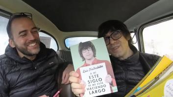 Encerrado con Luis Piedrahita y sus amígdalas en un Seiscientos