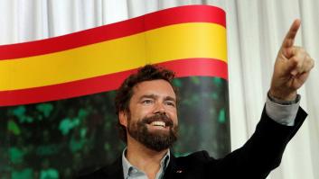 Vox vuelve a amenazar al PNV son su ilegalización y Urkullu responde: "Firmeza democrática"