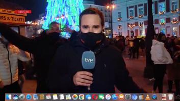 La templanza de este presentador de la BBC tras ser 'cazado' en pleno directo: ojo a su reacción