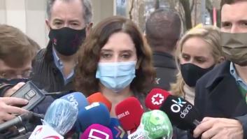 Ayuso, sobre el concierto de Raphael: "Si la incidencia en Madrid fuera preocupante, se suspenderían estos eventos"