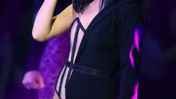 Muchos alucinan con lo que hizo Becky G al encontrarse una actuación de flamenco en Sevilla