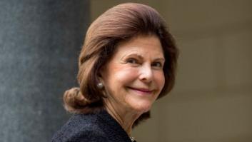 La reina Silvia de Suecia asegura que hay fantasmas en el palacio de Drottningholm